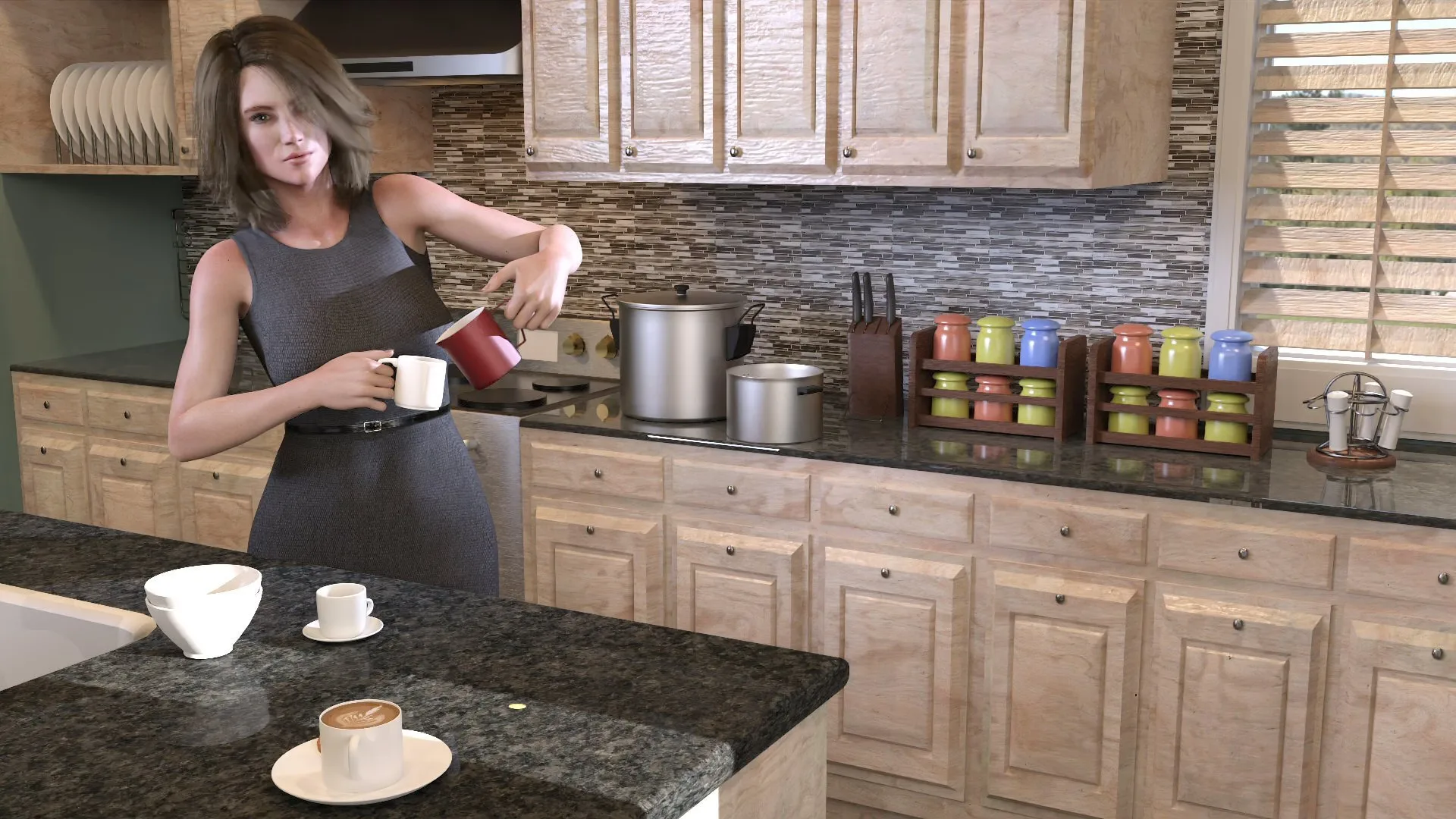 Watching My Wife screenshot 2