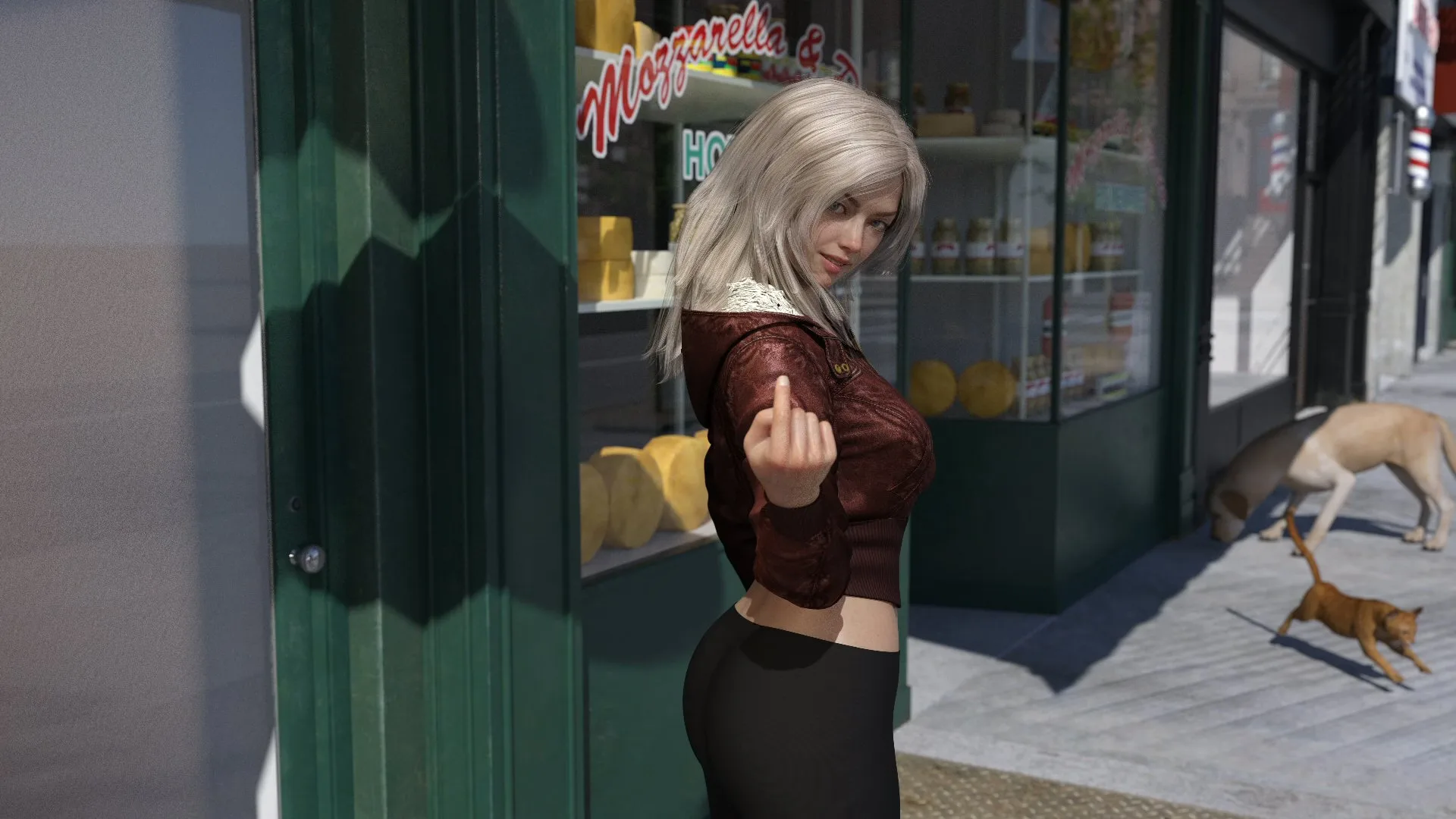 Watching My Wife screenshot 5