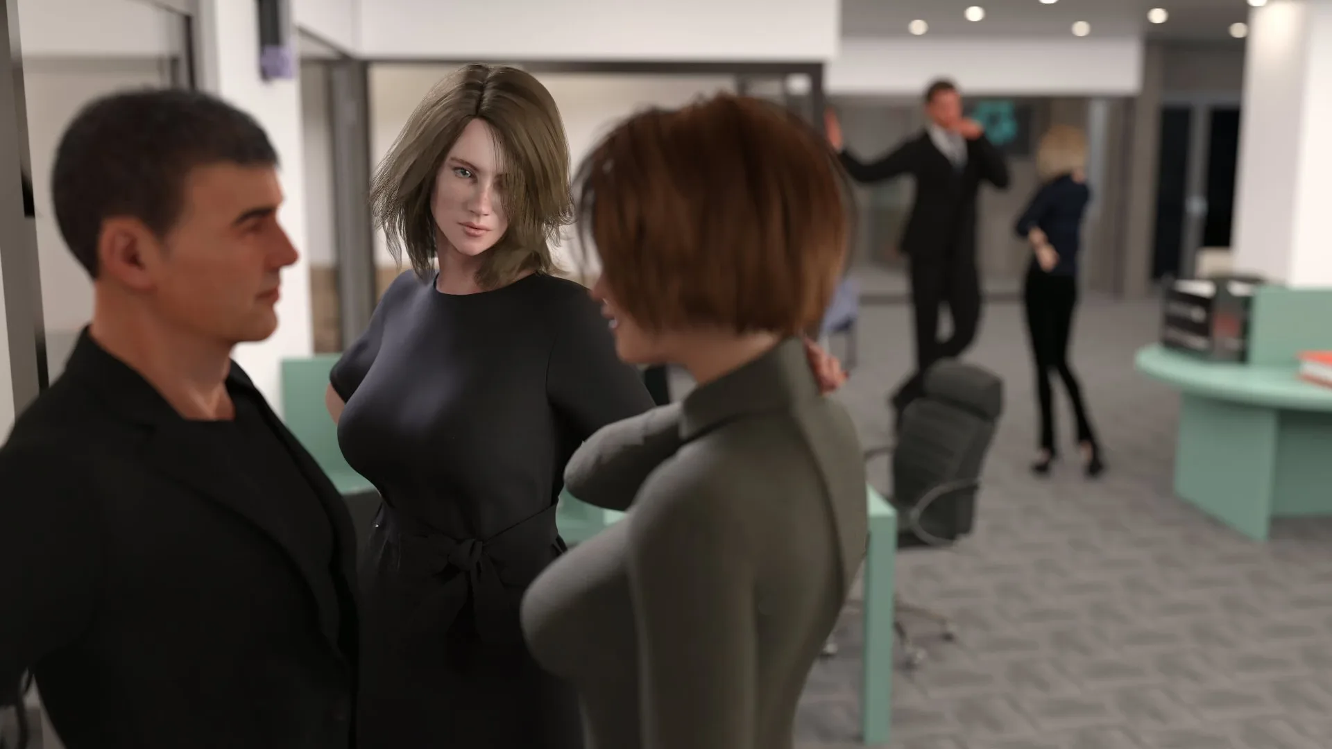 Watching My Wife screenshot 9