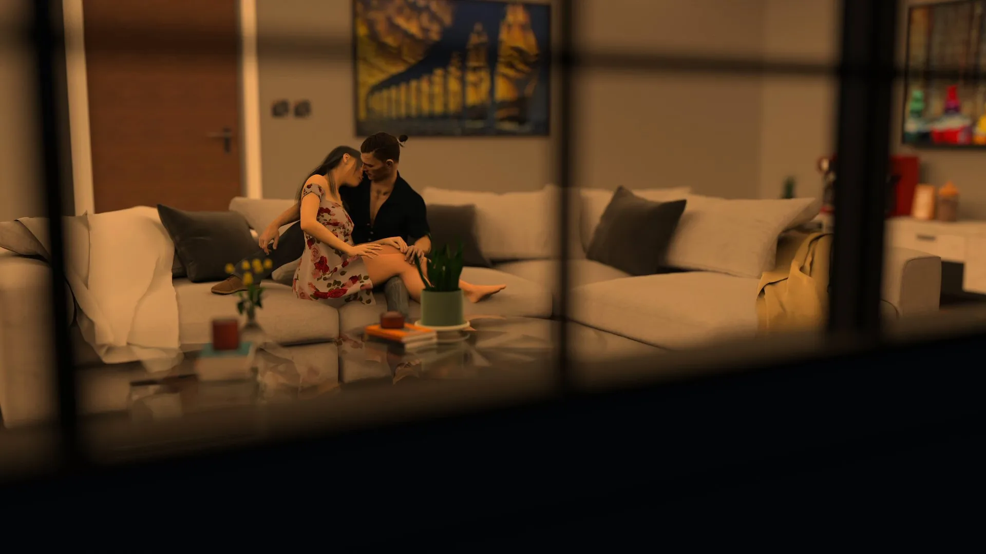 Watching My Wife screenshot 10