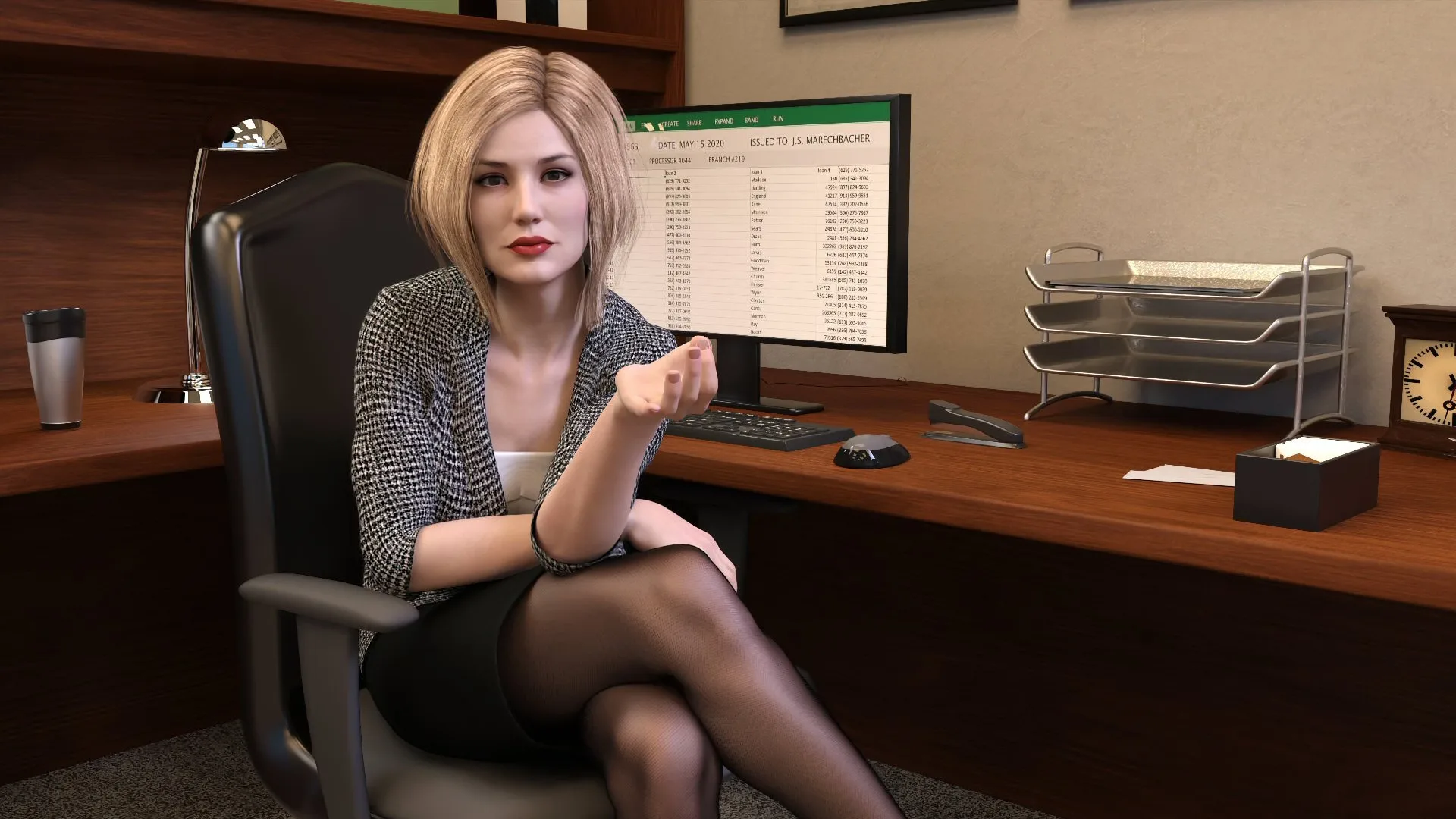 Watching My Wife screenshot 12