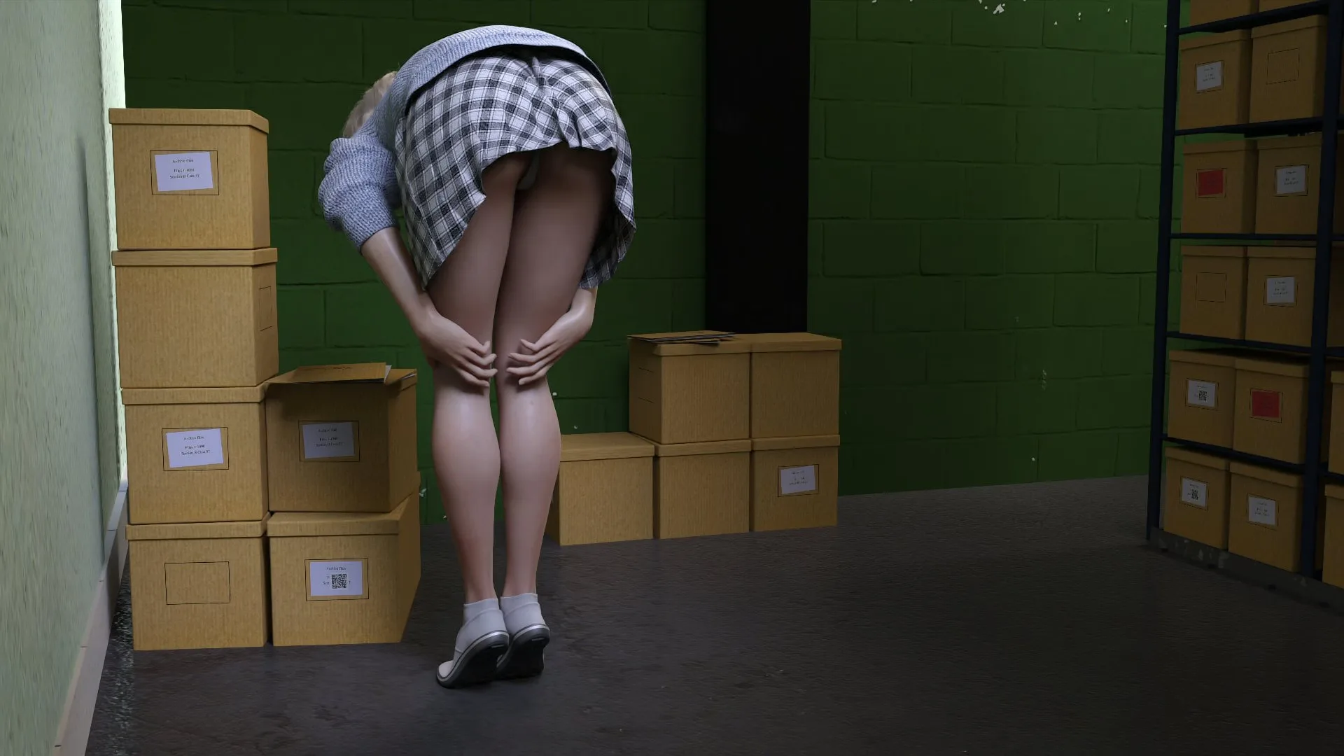 Watching My Wife screenshot 13