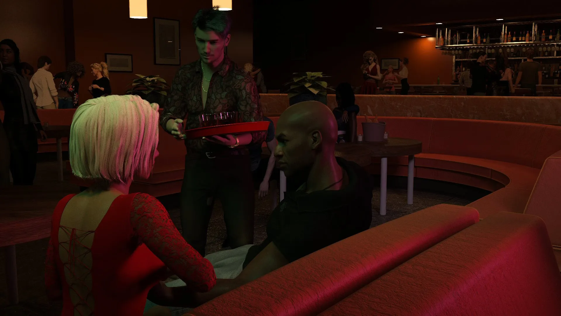 Watching My Wife screenshot 17