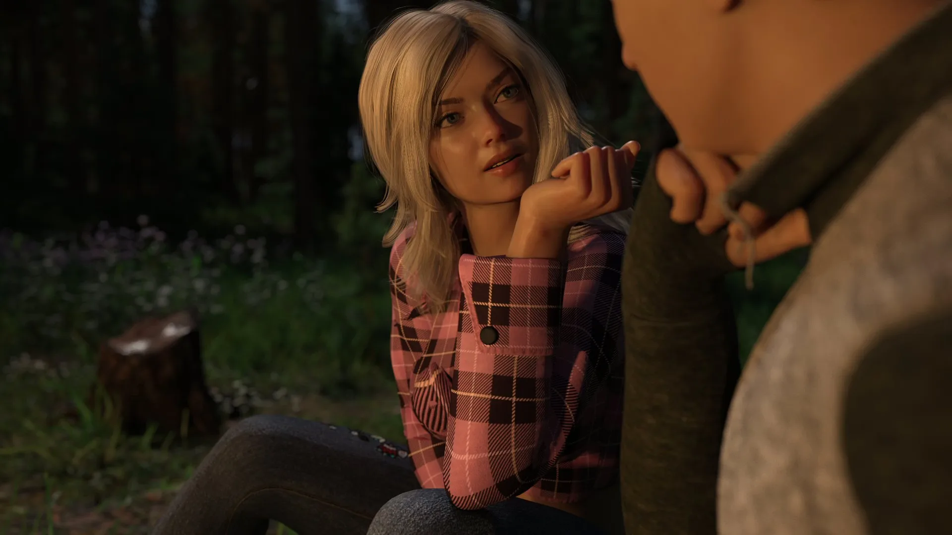 Watching My Wife screenshot 20