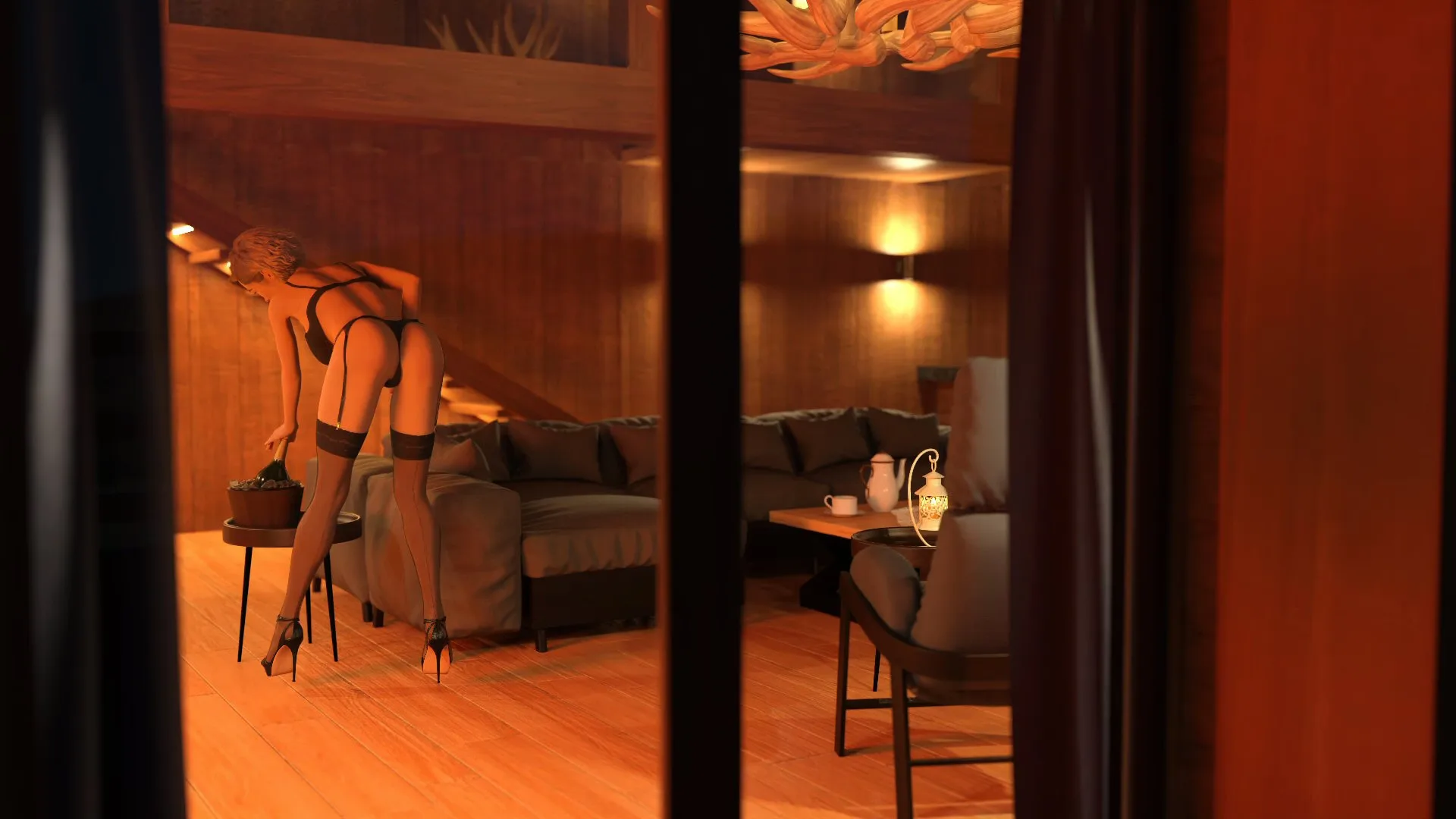 Watching My Wife screenshot 21