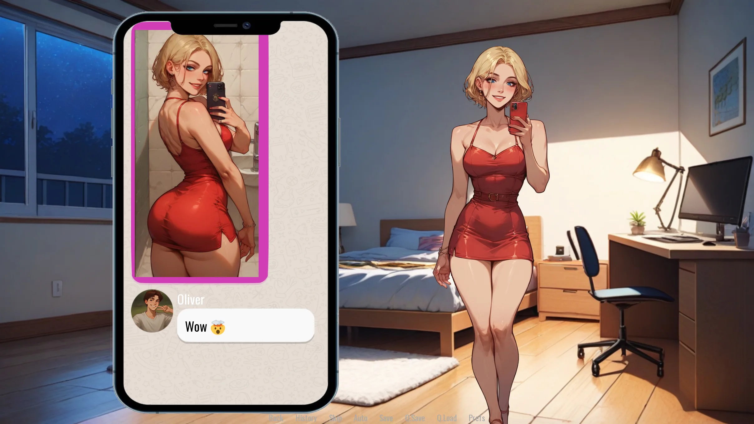 Welcome to Port Haven screenshot 5