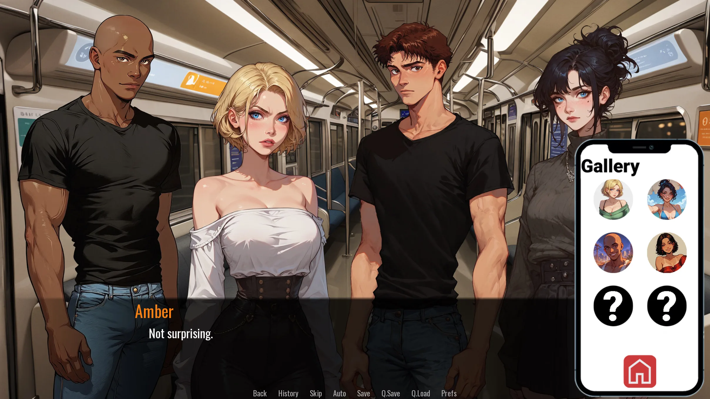 Welcome to Port Haven screenshot 7