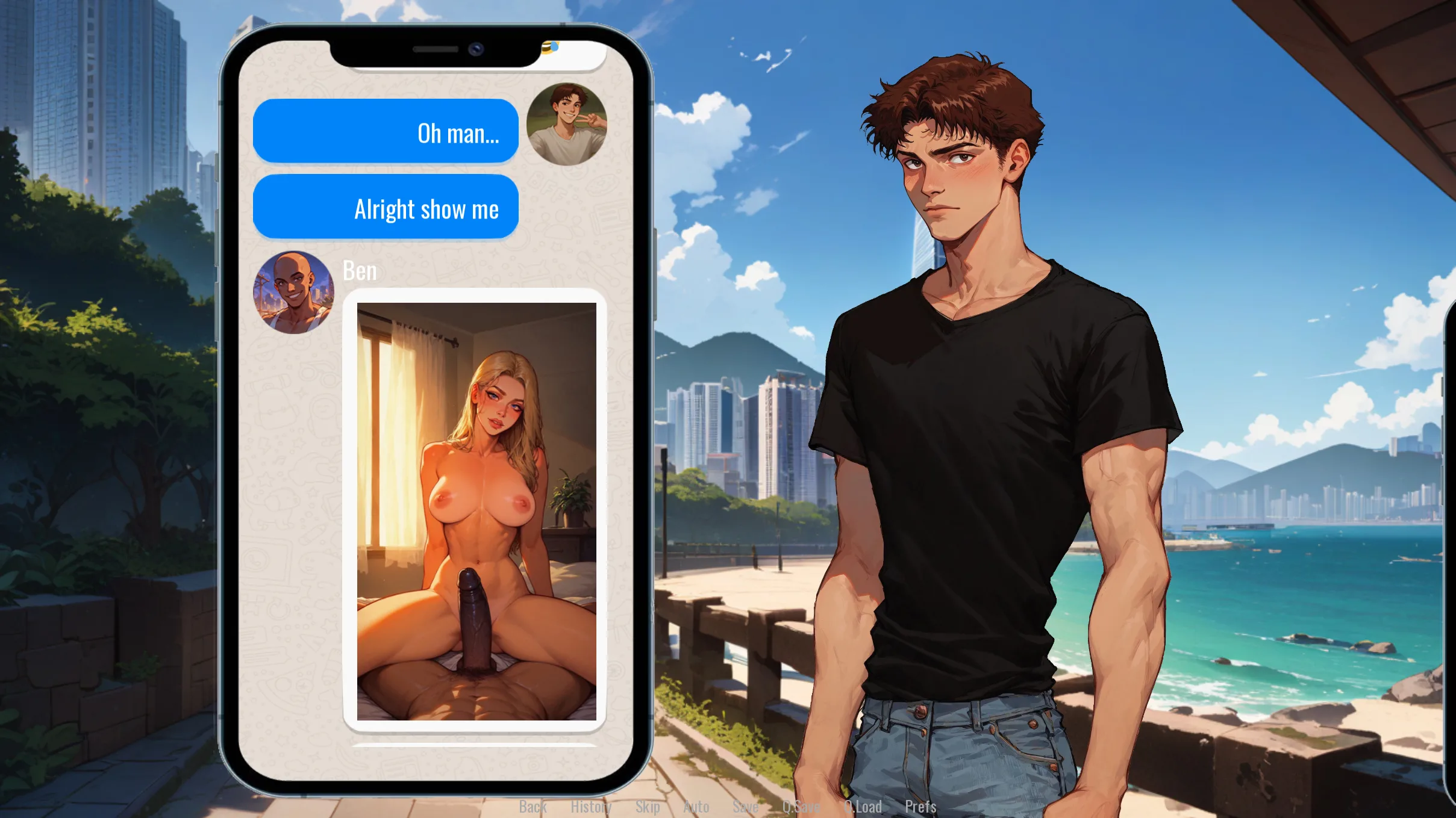 Welcome to Port Haven screenshot 8